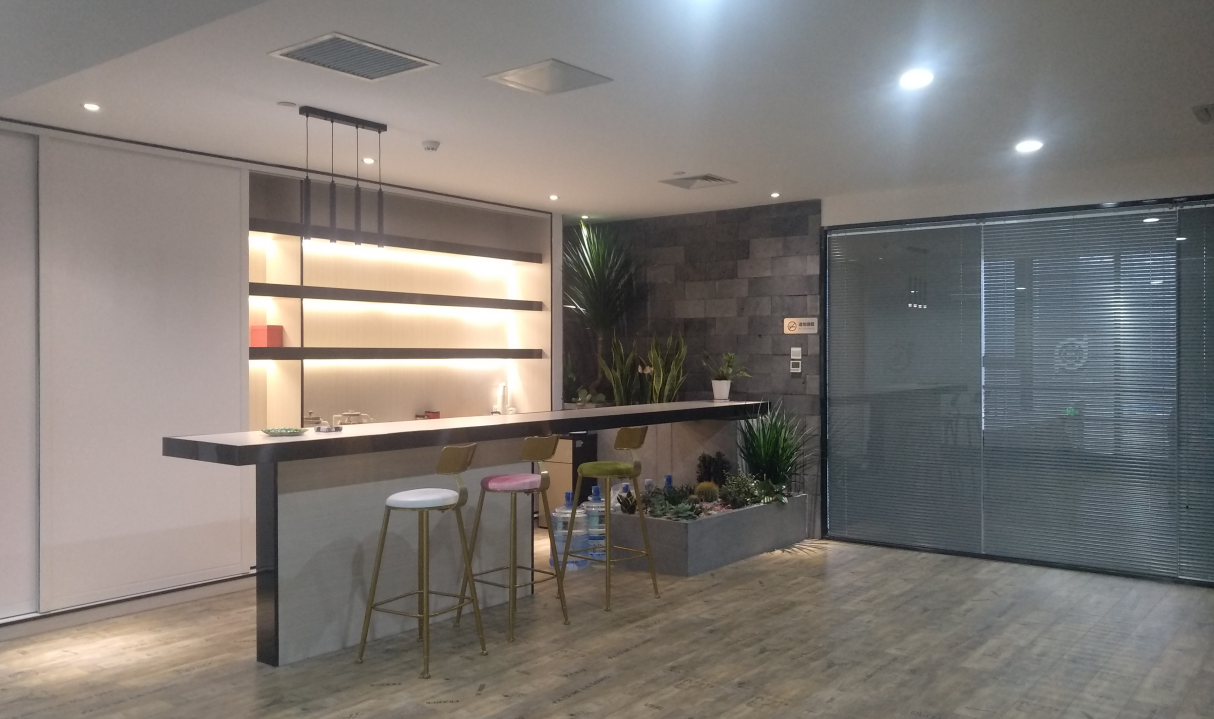 南寧寫字樓裝修碰到甲醛沒想到可以這樣解決