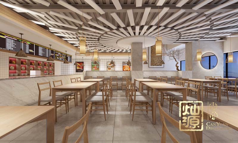 學(xué)會(huì)這三點(diǎn)，南寧中餐廳裝修設(shè)計(jì)，你就已經(jīng)是半個(gè)設(shè)計(jì)師！