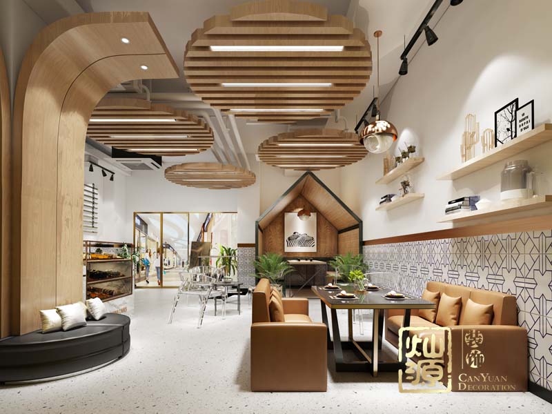 學(xué)會(huì)它！南寧咖啡廳裝修~你的色調(diào)再也不輸人！