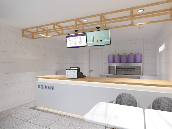 南寧奶茶店，自己裝修好還是請(qǐng)裝修公司？