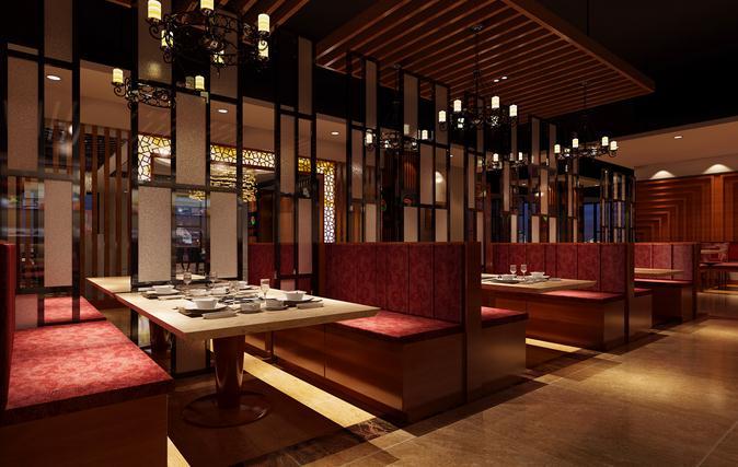 火鍋店裝修如此，驚艷了周末時(shí)光