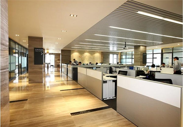 南寧辦公空間裝修設(shè)計(jì),如何顯得設(shè)計(jì)感十足？