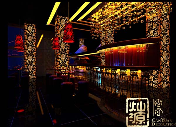 酒吧裝修設(shè)計(jì)，懂這三個(gè)細(xì)節(jié)讓你客源不斷