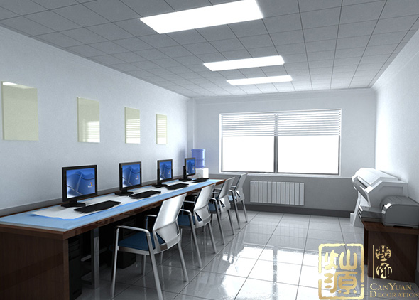 辦公室裝修中不能省的地方，不看后悔系列！