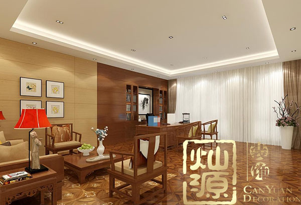 看了這些辦公室裝修風(fēng)格，都想重新裝啦