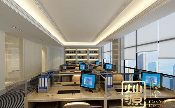 怎么理解成交型辦公室裝修，一分鐘帶你了解！