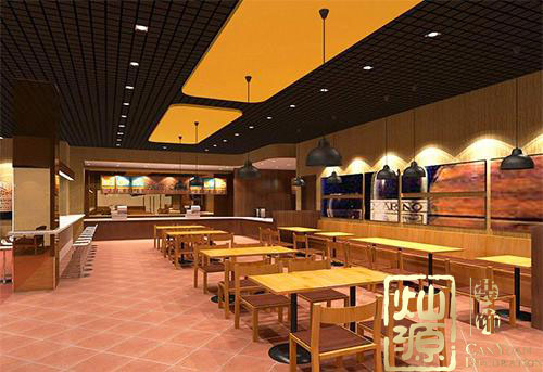 南寧快餐店裝修，到底該怎么辦？