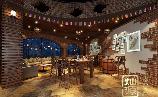 南寧清吧裝修設(shè)計，這幾項小知識要注意