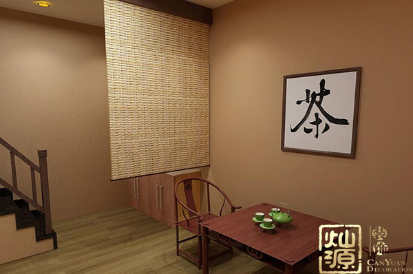 南寧茶館裝修，年輕人喜歡的風(fēng)格長這樣