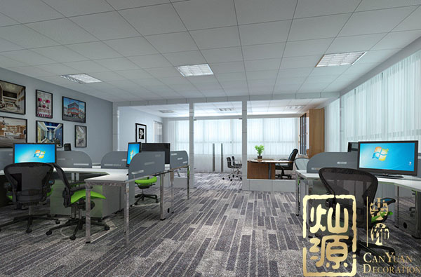 辦公室裝修中的清包服務(wù)，你懂了嗎？