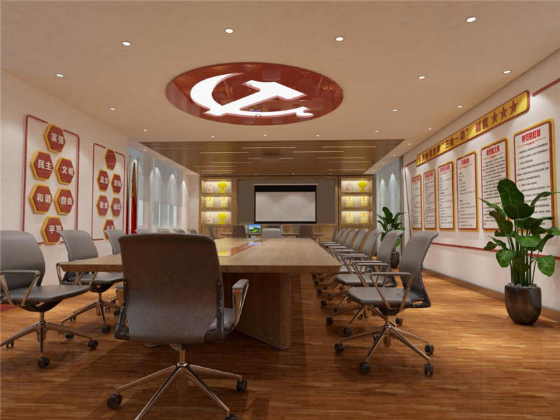 辦公室地面裝修材料，你真的會選嗎？