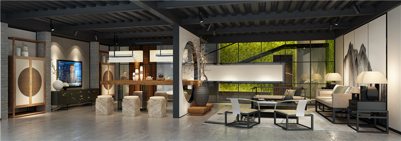 南寧辦公室裝飾設(shè)計(jì)模板大全，確定不看看？