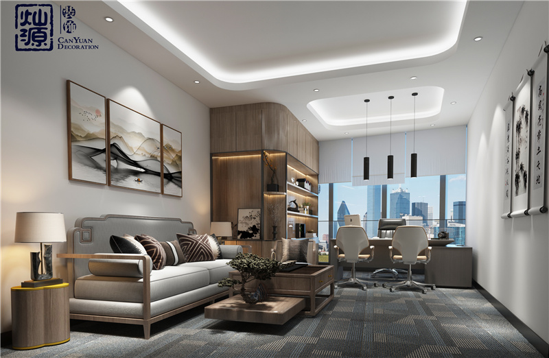 裝修人必看！這六個辦公室裝修不看絕對會后悔的問題（二）