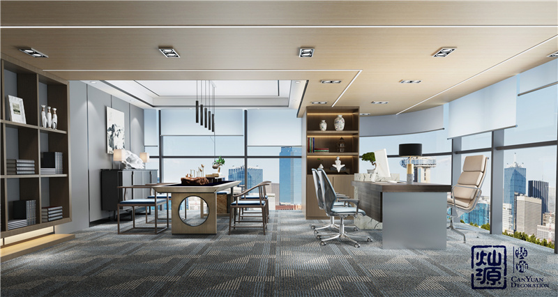 省錢、省事和好看，你選哪個？—辦公室裝修天花吊頂材質(zhì)分類（二）