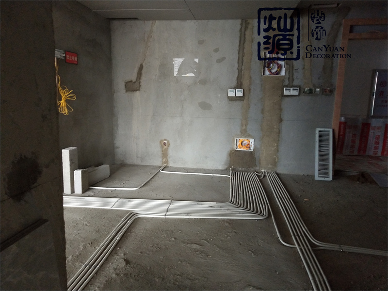 不能花錢買罪受！如何把辦公室裝修施工中優(yōu)劣電線的區(qū)分要點看的清清楚楚？