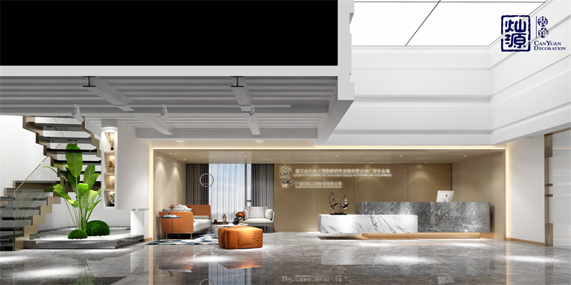 尋覓南寧辦公室裝修公司之旅，我斬去了這“五關(guān)”！