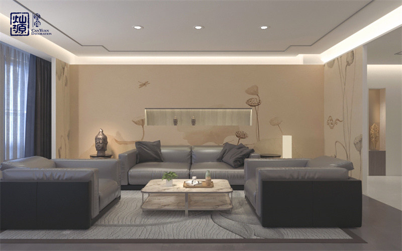 不裝了，攤牌了，這是你們未來老板辦公室裝修效果圖，你猜我有多少預(yù)算？