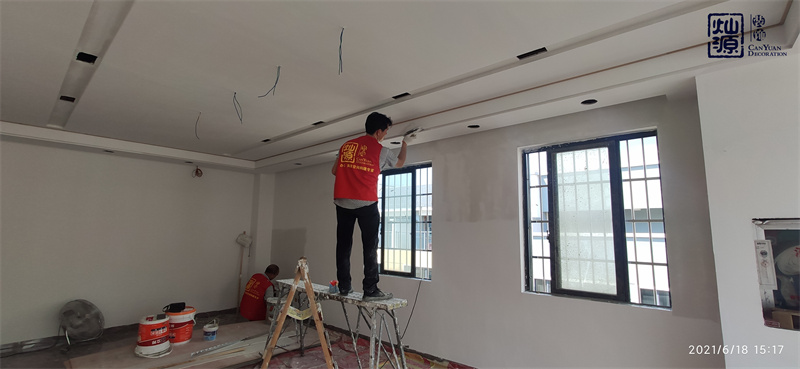 有人跟你說過嗎？選擇南寧一站式裝修公司有什么好處？