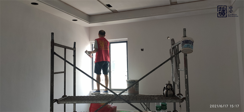 辦公室裝修公司&mdash;&mdash;燦源裝飾透明裝修