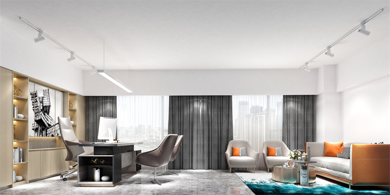 獨處的快樂你有嗎？——南寧管理層辦公室裝修必須做到這四點！