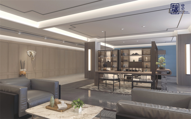 想省錢又好看的創(chuàng)業(yè)公司辦公室裝修必看要點！錯過就是虧錢！