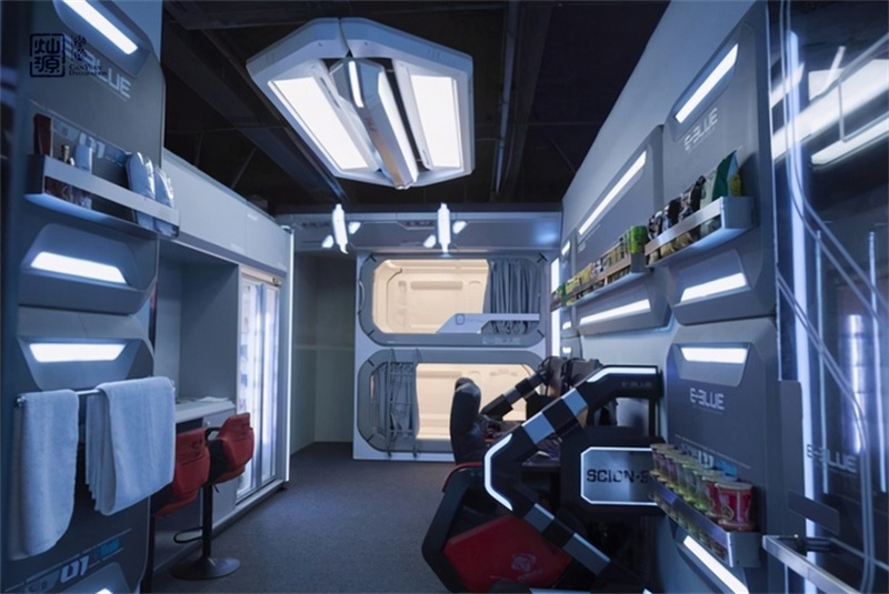 商機再現！這波南寧電競酒店裝修設計要點快收好！