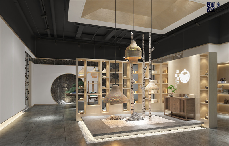 青秀區(qū)店面設(shè)計(jì)裝修3大禁區(qū)！還不快改？