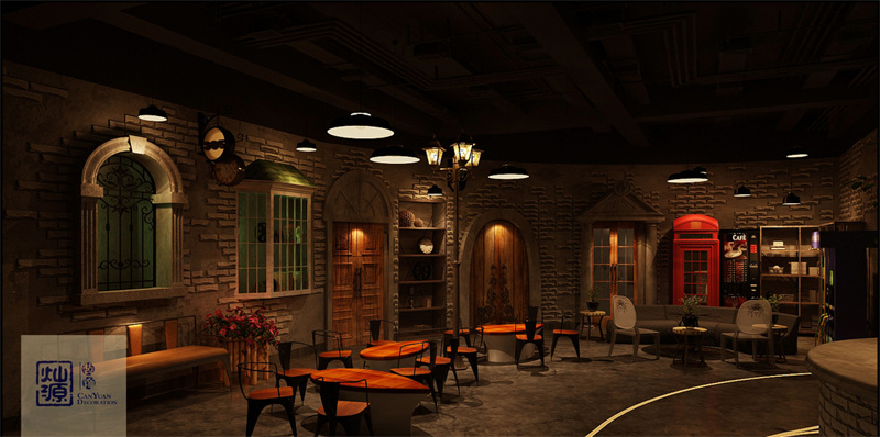 逼真氛圍感+實(shí)惠驚爆價(jià)！南寧密室逃脫裝修公司首選這家！