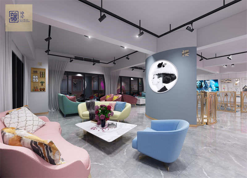 預(yù)算有限還想好看？600平南寧轟趴館娛樂(lè)空間裝修要點(diǎn)合集！