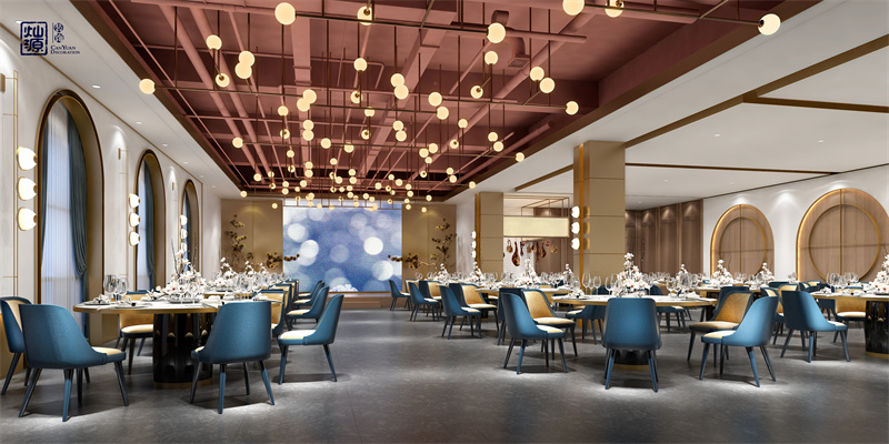 千萬(wàn)不能被競(jìng)爭(zhēng)對(duì)手看見(jiàn)的3個(gè)南寧飯店裝修小原則！