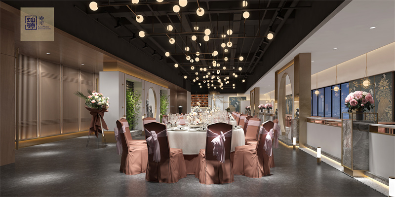 開(kāi)張三個(gè)月又開(kāi)分店？！多虧這家南寧飯店裝修公司設(shè)計(jì)給力？！