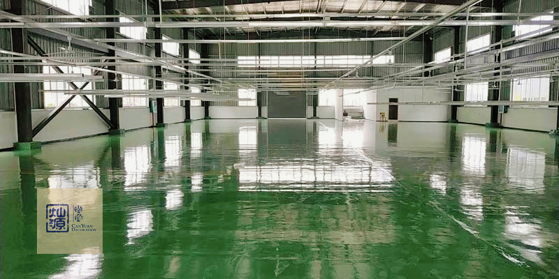 1000平米南寧廠房裝修設(shè)計(jì)頻繁停工？背后根源到底是什么？