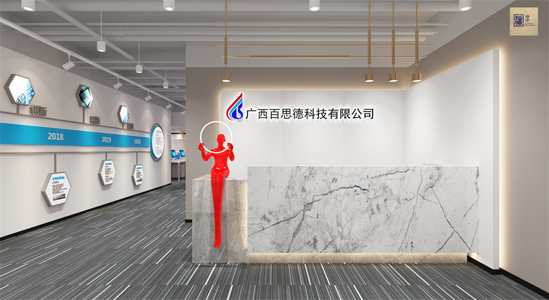 辦公室裝修墻面設(shè)計(jì)3大秘密，沒點(diǎn)實(shí)力的南寧裝修公司還真做不出來！