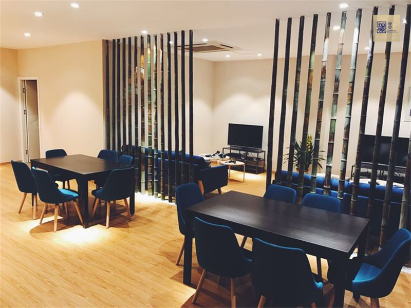 南寧桌游吧設(shè)計效果圖&mdash;燦源裝飾