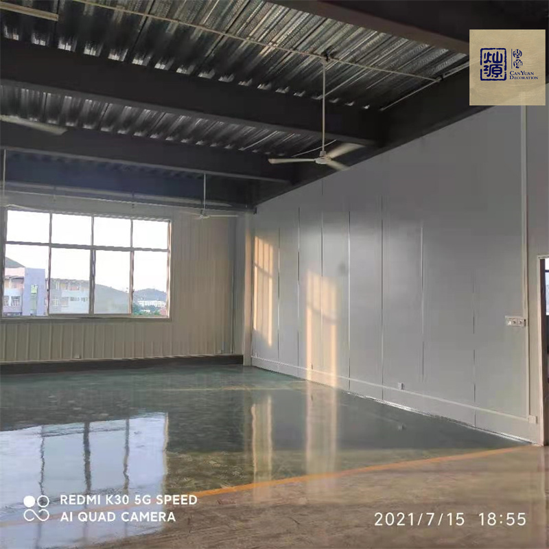 十萬塊親身實踐買來的南寧廠房設(shè)計裝修經(jīng)驗，你確定不看？