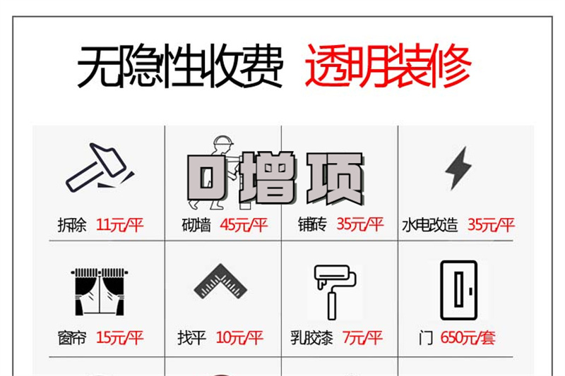 別錯(cuò)過(guò)！南寧裝修公司前十強(qiáng)價(jià)格分析，少花一分是一分！