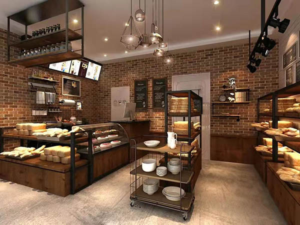 想要烘焙店鋪裝修省錢(qián)效果好，先弄懂這兩點(diǎn)！