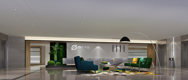 “我要五彩斑斕的綠”——科技感辦公室設(shè)計(jì)裝修項(xiàng)目客戶提出的“奇葩要求”？