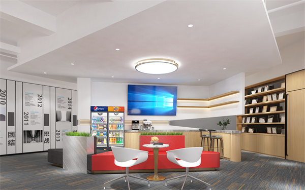 辦公室設(shè)計(jì)裝修翻車現(xiàn)場(chǎng)！再給王老板一次機(jī)會(huì)，他說再也不模仿了！