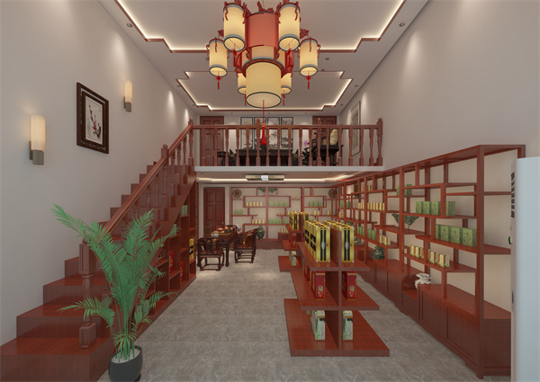 個(gè)體戶李姐說：“就想要個(gè)實(shí)惠實(shí)用的店鋪設(shè)計(jì)裝修方案，別搞那些花里胡哨的”