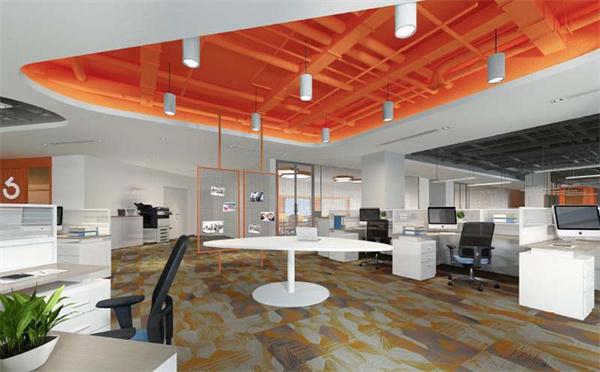 3天改稿十二次！差點(diǎn)逼瘋設(shè)計(jì)師的辦公室空間設(shè)計(jì)方案最終效果竟如此驚艷！