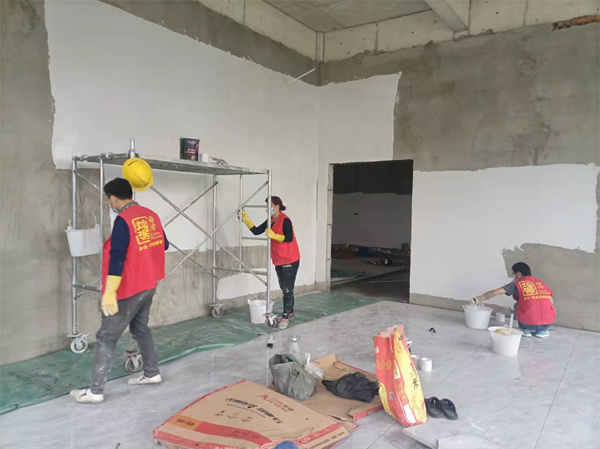 廣西裝修公司&mdash;燦源裝飾施工團(tuán)隊