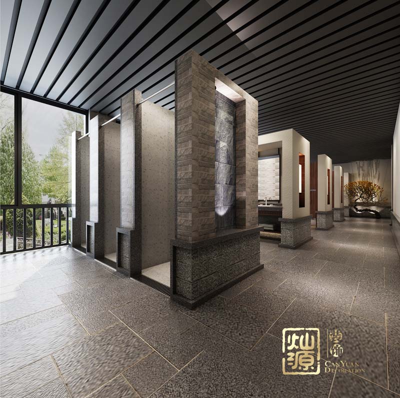 南寧休閑會所設(shè)計(jì)