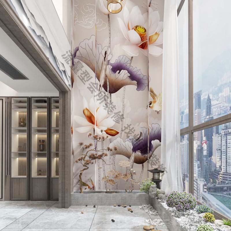 普羅旺斯凡爾賽莊園南寧會所設(shè)計(jì)裝修案例-燦源裝飾